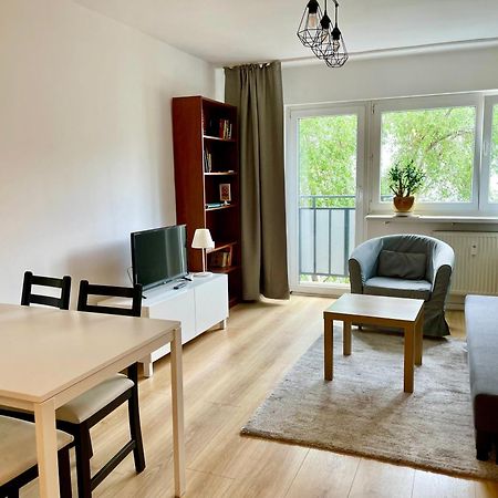 Chmielna Centrum Apartment Warsawa Bagian luar foto