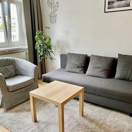 Chmielna Centrum Apartment Warsawa Bagian luar foto
