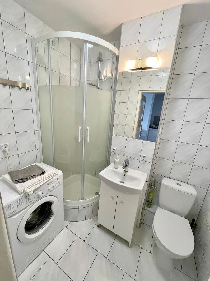 Chmielna Centrum Apartment Warsawa Bagian luar foto