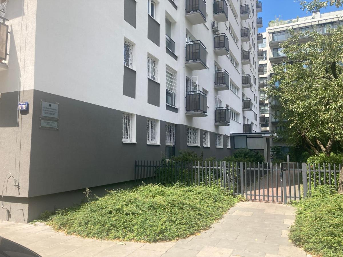Chmielna Centrum Apartment Warsawa Bagian luar foto