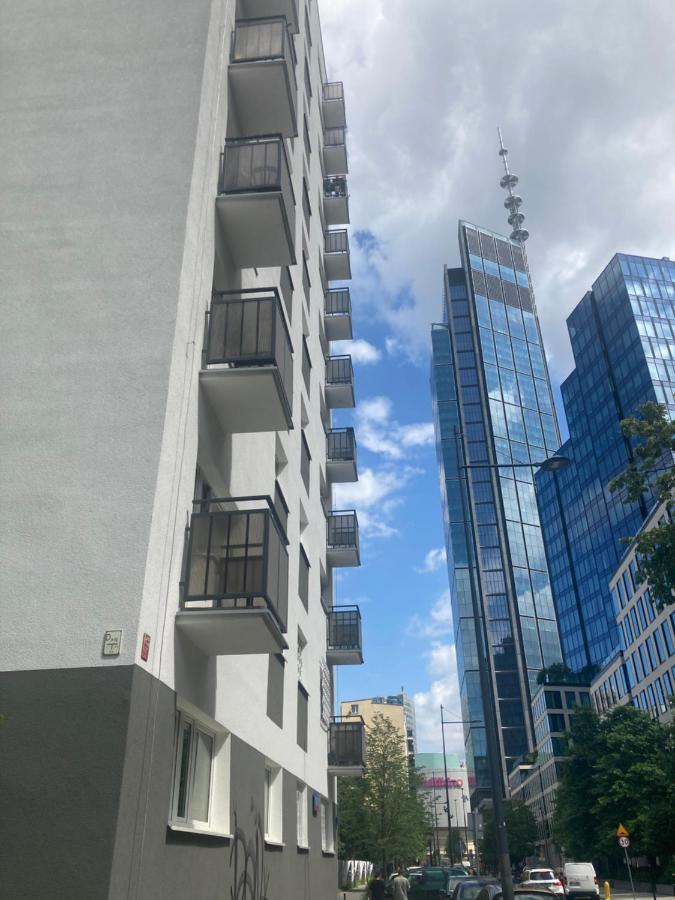 Chmielna Centrum Apartment Warsawa Bagian luar foto