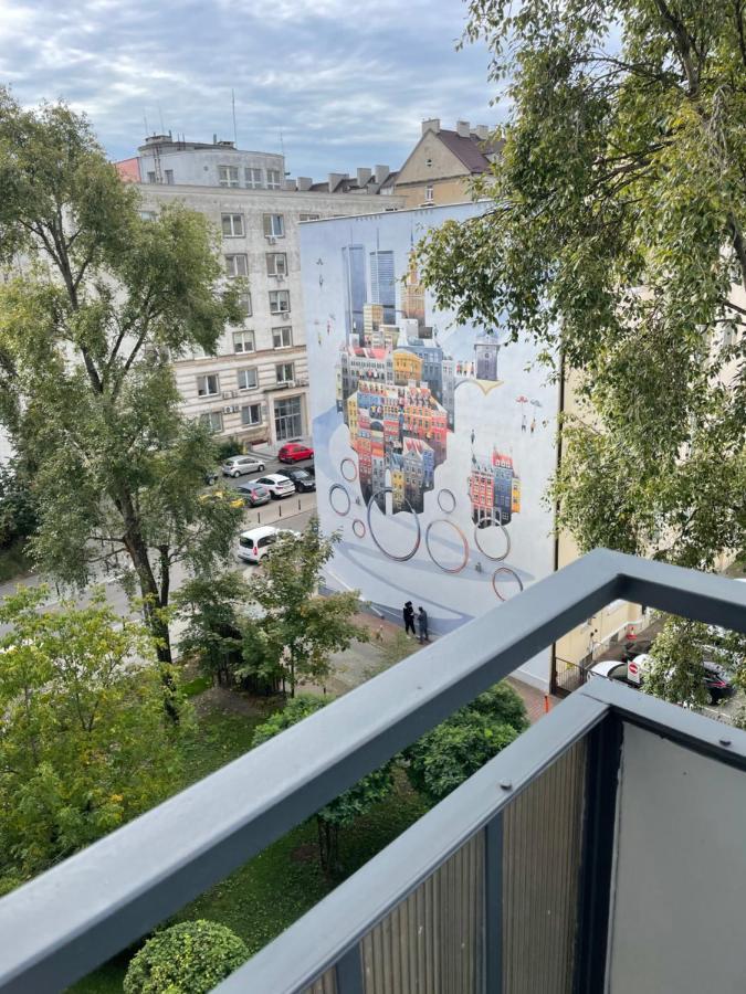 Chmielna Centrum Apartment Warsawa Bagian luar foto