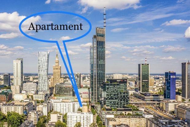 Chmielna Centrum Apartment Warsawa Bagian luar foto