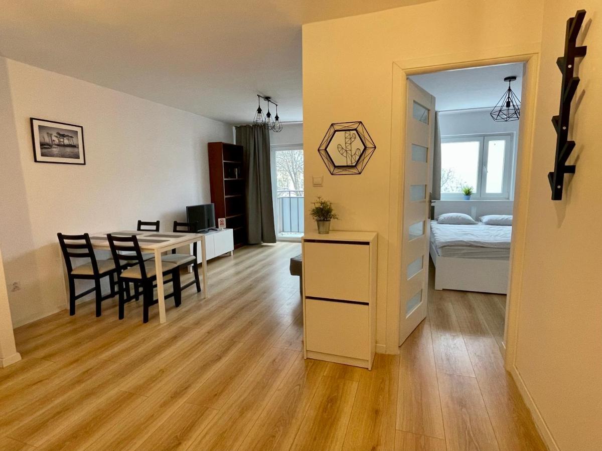 Chmielna Centrum Apartment Warsawa Bagian luar foto