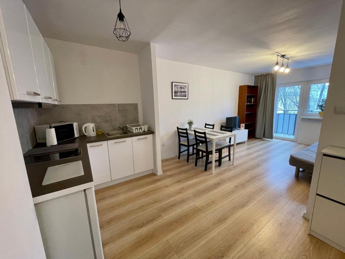 Chmielna Centrum Apartment Warsawa Bagian luar foto