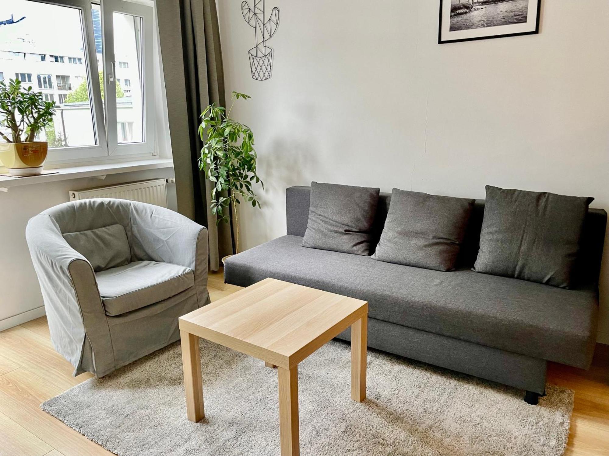 Chmielna Centrum Apartment Warsawa Bagian luar foto