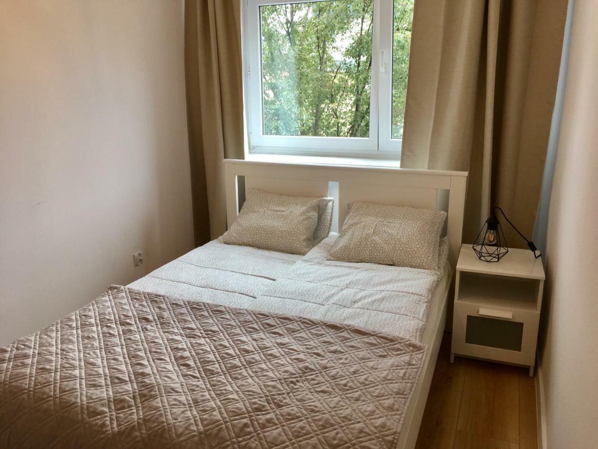 Chmielna Centrum Apartment Warsawa Bagian luar foto