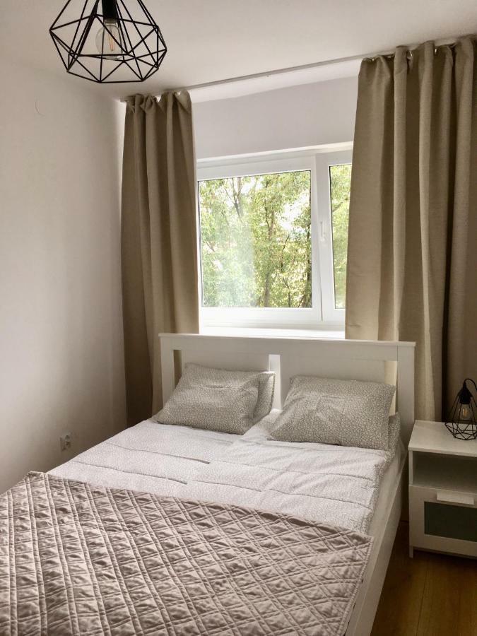 Chmielna Centrum Apartment Warsawa Bagian luar foto